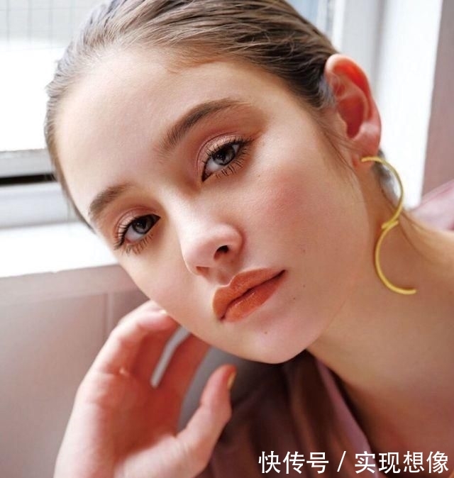 秀智@看了秀智的早春玫瑰妆,又想初恋了