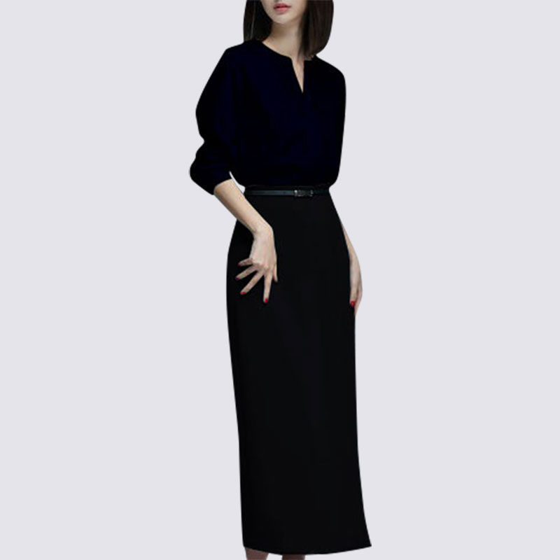 都夸我风韵犹存，完全不像49岁，只因穿这欧版裙，嫩的一败涂地