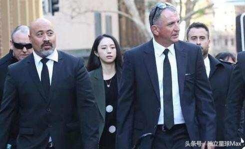 高云翔监控实情曝光，法官已经基本实锤，妻子为保释哭红双眼