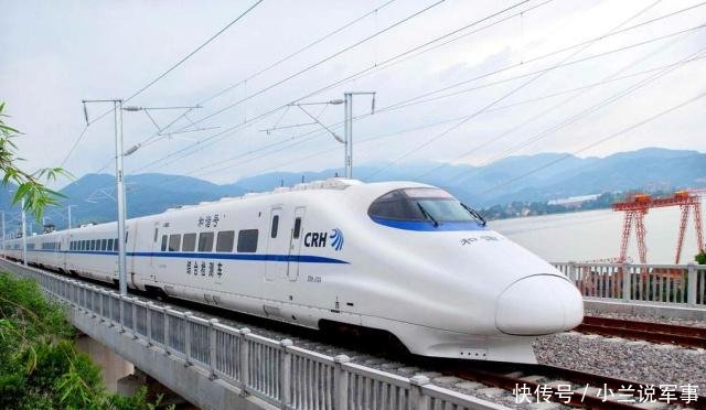 又造奇迹工程首条沙漠高铁曝光，沙特民众感谢中国