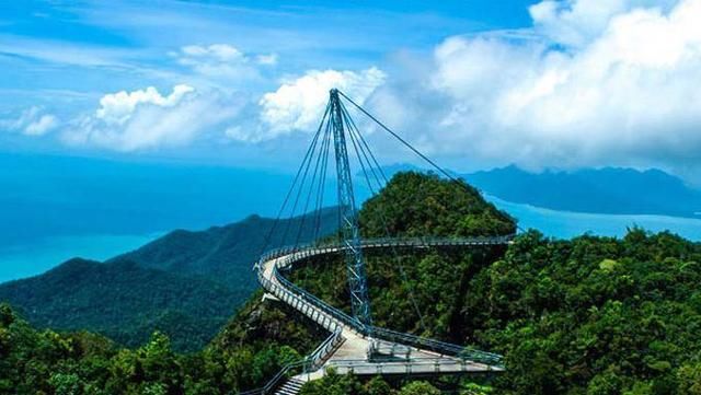 月薪3000在这里玩出了三万既视感?直飞三小时出国当“土豪”!