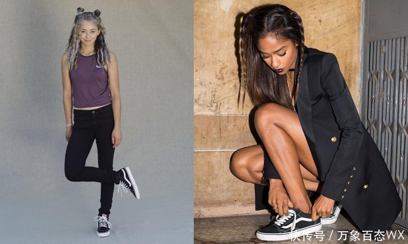 【来炸】VANS GIRLS!你们一定会爱的新欢来炸场子了!