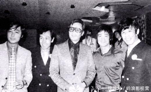  「张柏芝」年轻时谢贤有多厉害？李小龙与他合影都要靠边站，拍一部戏能买4栋楼！