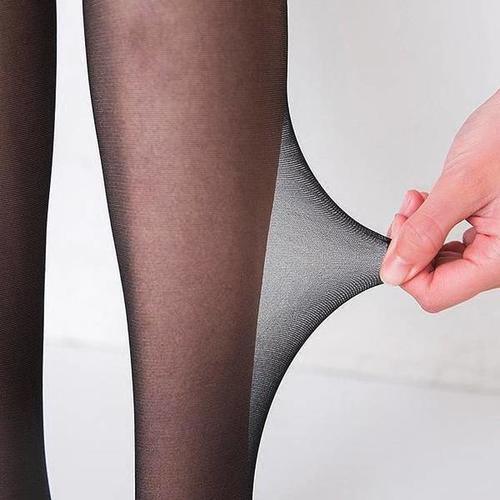 塑身美腿的黑色丝袜,让女人气质更出众