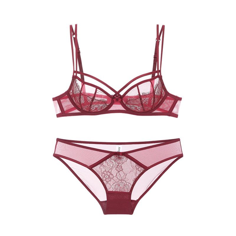 为什么美女的文胸都整整齐齐?里面大有讲究，看完你就懂了