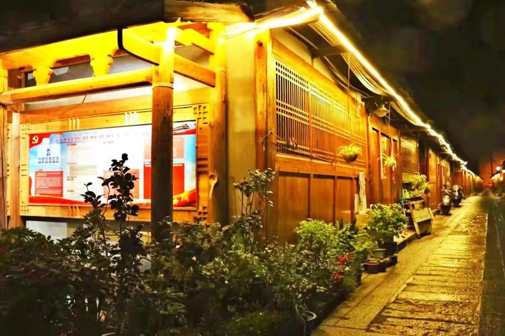 长乐美丽乡村：寻一方村落，等风也等你