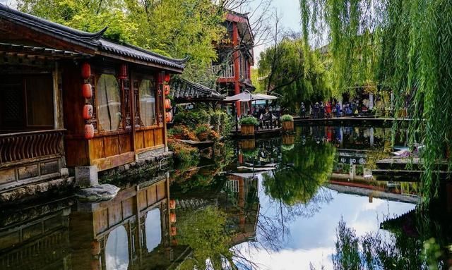 丽江旅游去哪玩,这些景点不容错过