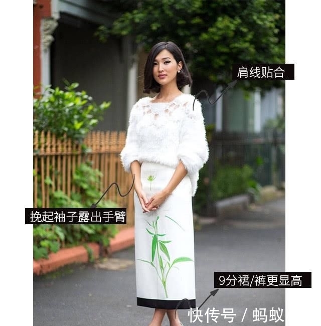 『OL』155小个子也想穿出成熟OL范?不妨学学这个博主,气质与时髦兼具