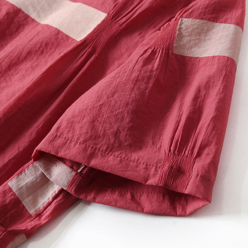 难怪妈妈越来越贵妇味，原来是穿了这样的a字裙，简直美呆了