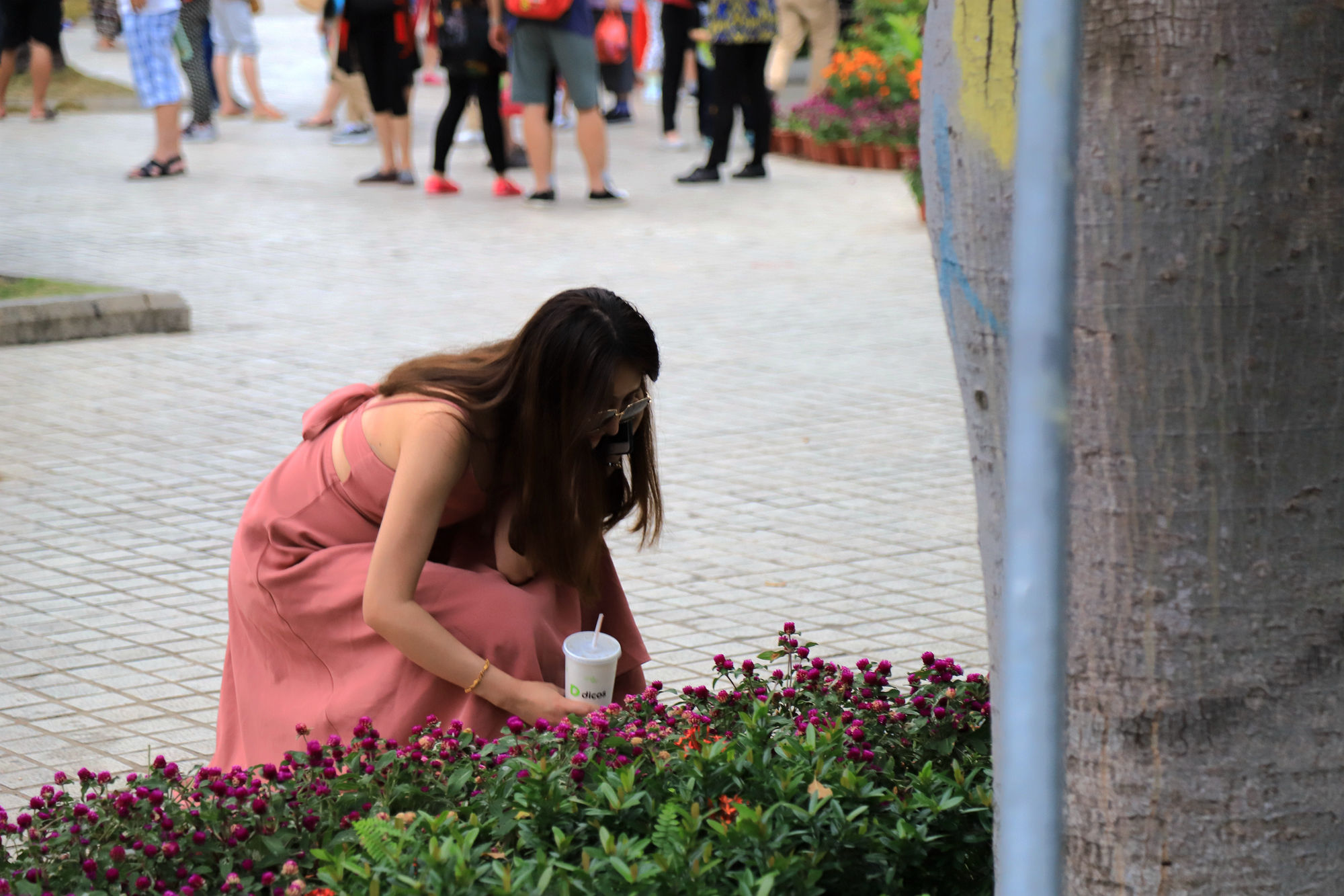 【遇上一座城】请到天涯海角来，一起去看比基尼大长腿的三亚微游