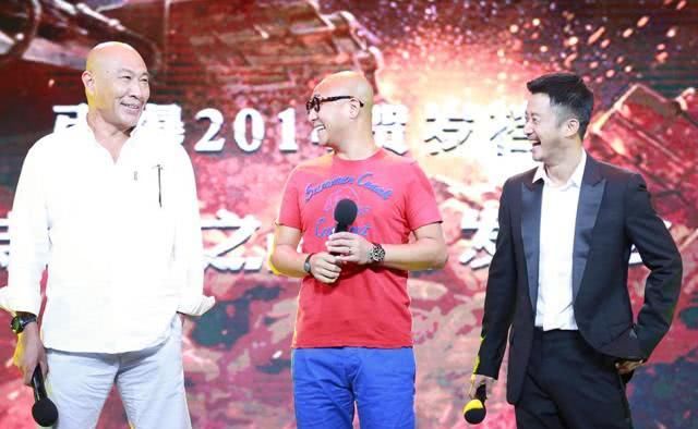  「龙岭迷」《龙岭迷窟》周大胆，被吴京骗去演《战狼》，头上安炸点炸了七次