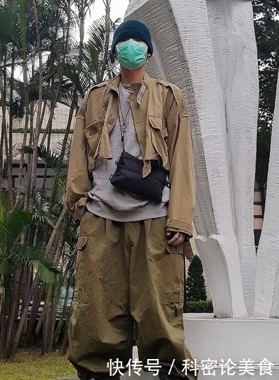  【进阶】春日换季男生怎么穿？基本款打造冷淡日系风，轻松进阶穿搭达人！