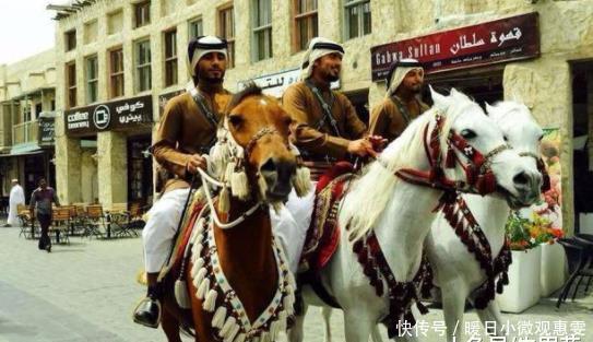 伊朗和卡塔尔遭制裁