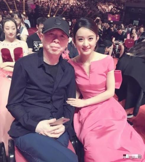 冯小刚赵丽颖怀孕