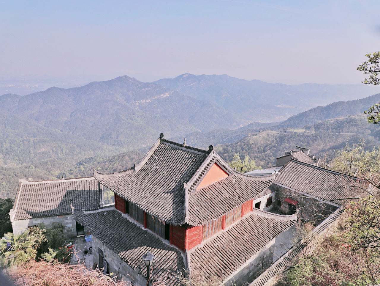 武汉周边游3??丨黄陂赏花和登山徒步，推荐这四个景区必须打卡