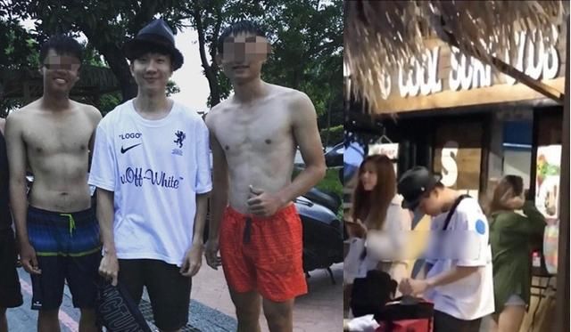 林俊杰与美女冲浪被疑交往 经纪人回应否认恋情