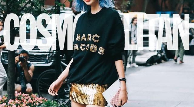 时髦办|这条裙子是翻车界扛把子，被我穿成了美人鱼