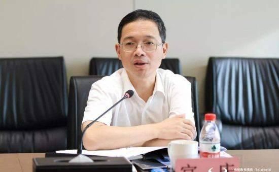  英年早逝@中国建筑集团原董事长官庆英年早逝 去年已由周乃翔接任