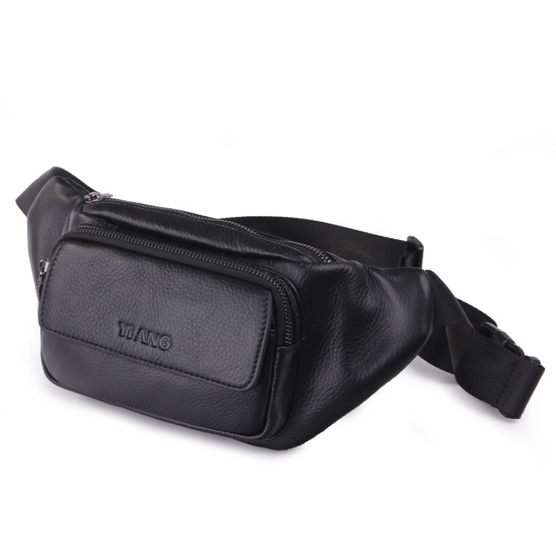 随身携带手机、银行卡、没处放?多功能‘稀罕’腰包，贼能装