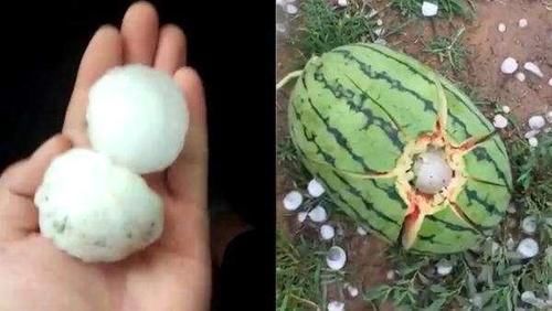 墨西哥降下两米厚特大冰雹雨，城市几乎被掩埋，和厄尔尼诺有关