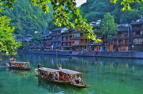 这座美丽的小城，已经低调了千年，很多人的古镇梦就是从这里开始