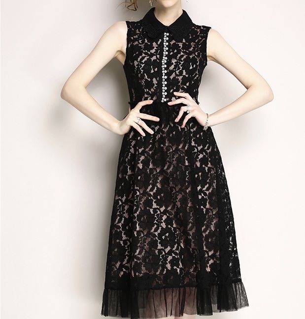 终于找到了,比旗袍还要有气质的连衣裙,美的让男人着迷