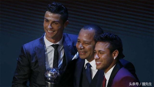 对C罗唱双簧?西媒热炒内马尔来伯纳乌 皇马暧昧辟谣子虚乌有