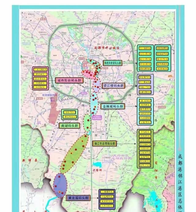  东进|四川欲建“成都港”，对成都东进意义重大