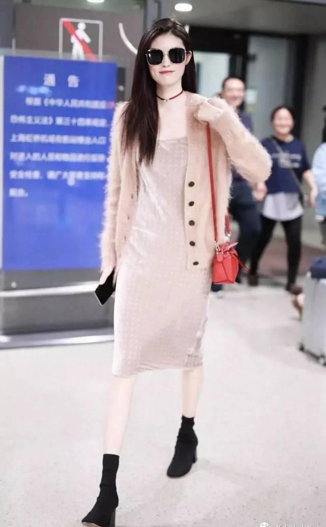  #春天#春天的裙子，就该这样穿！