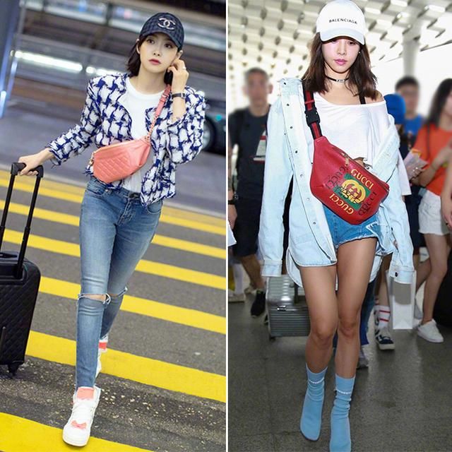 售票员的腰包居然掌控了整个夏天，半个娱乐圈都在背，你还不get