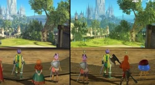  竞争力■任天堂主机热度大不如前，游戏阵容还无法和PS4形成强大的竞争力！