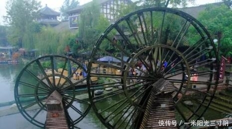 成都古镇多!为何黄龙溪非去不可?