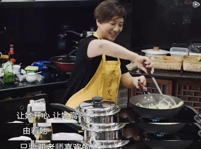 张国立和邓婕怎么好上的