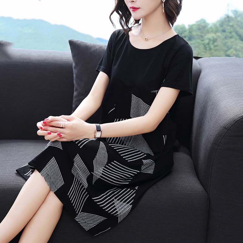 立秋过后，上海女人都穿长裙，飘逸散发女人味，配高跟鞋惊呆路人