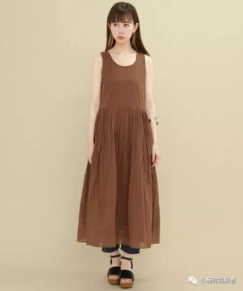日本夏季流行就用洋装裤子搭出时尚感！多层次风格特集
