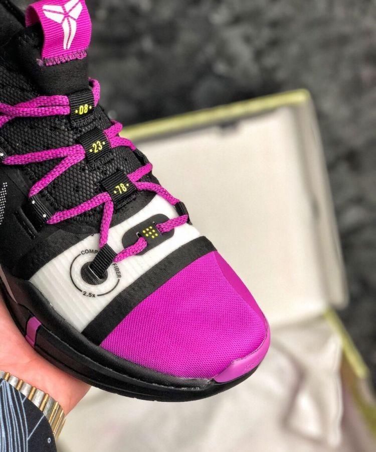  黑曼巴：黑曼巴系列哪款战靴最为经典呢？耐克科比Kobe A. D.开箱测评！