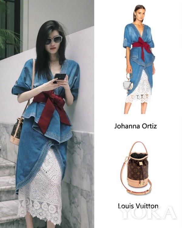 难怪何穗的腰这么细，原来多了个它！