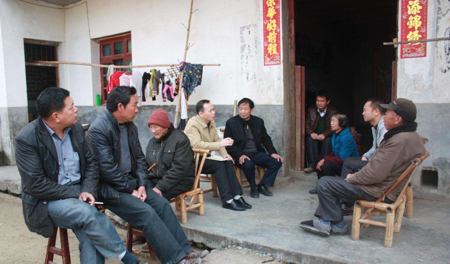 9月份，村干部领取新任务，农村2项费用开始征收，村村少不了！