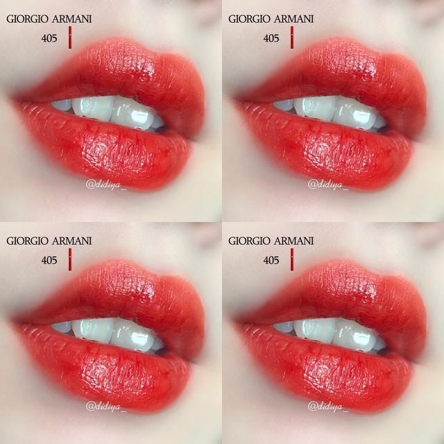 适合暖皮的七大口红推荐!黄皮轻松逆转好气色!