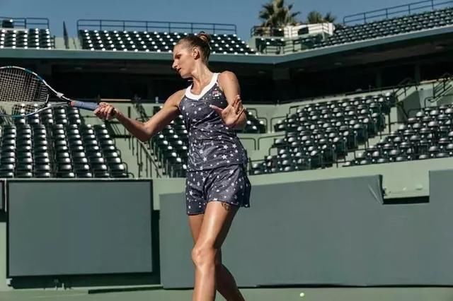 美网战袍大比拼，最垮台设计该Pick 谁？