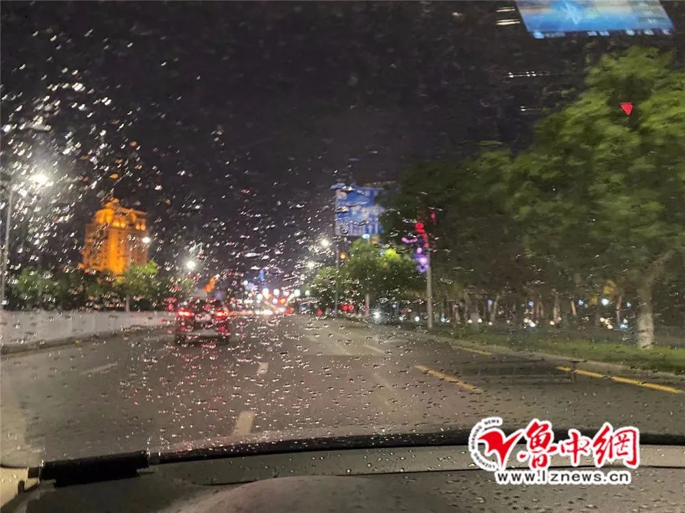  #淄博市气象#最低11℃！中雨、大雨过后的淄博，降雨持续到...