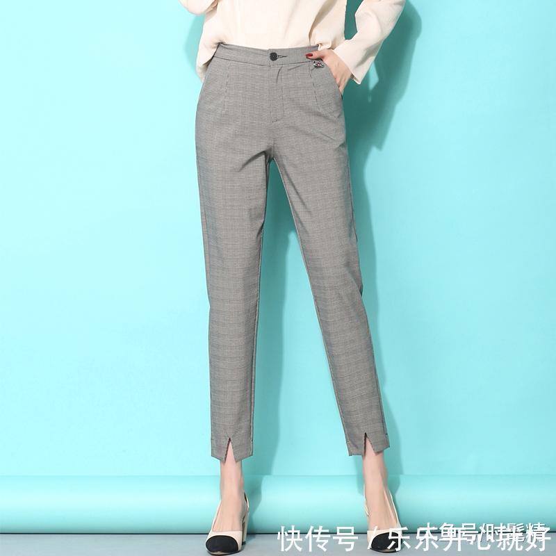 『女人』春天穿风衣,配这3条“裤子”大气又优雅,更适合三四十岁的女人