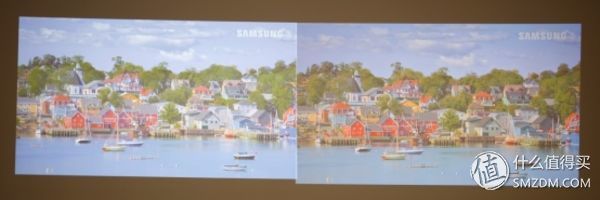 秋风评投显 篇四:入门级4K投影怎么选?Viewsonic 优派 PX727-4K 对比 BenQ 明基TK800