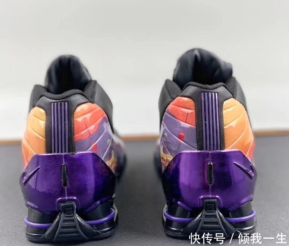 『战靴』致敬不老的老兵,卡特经典战靴回归!耐克SHOX BB4篮球鞋开箱
