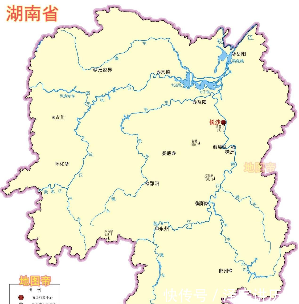  「三晋」湖南、山西、陕西何称为三湘、三晋、三秦