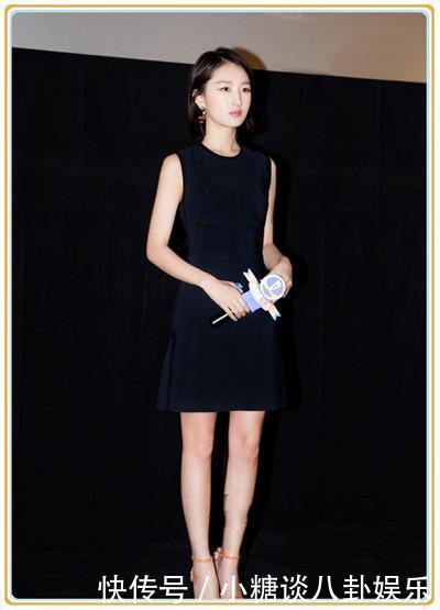 周冬雨豁出去了!脚踩“两根针”现身活动,网友:这怎么走路?