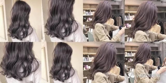 染的不是颜色是质感！3大发色奶茶薄雾棕、冰山粉墨色、拉花拿铁