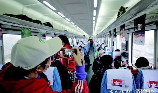  『新颜』老线路新颜值！网红慢火车升级，济南人的进山之旅拓展到鲁中山区