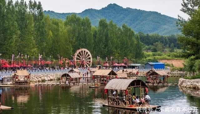 河南花2.6亿打造古街，门票80无人问津，游客：我又不是傻子