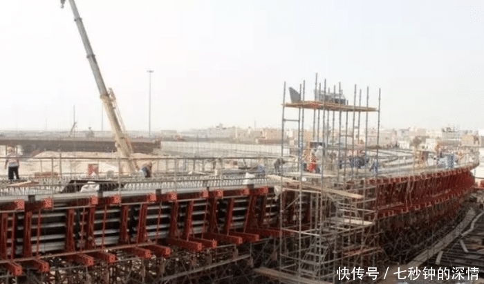  「中国」沙特600亿高铁订单，中国霸气“拿下”，建成世界高铁奇